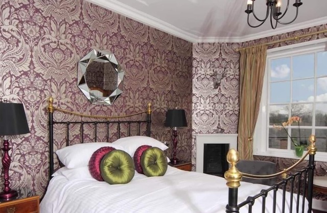 Double-Standard-Salle de bain-Vue sur Parc-Room 10