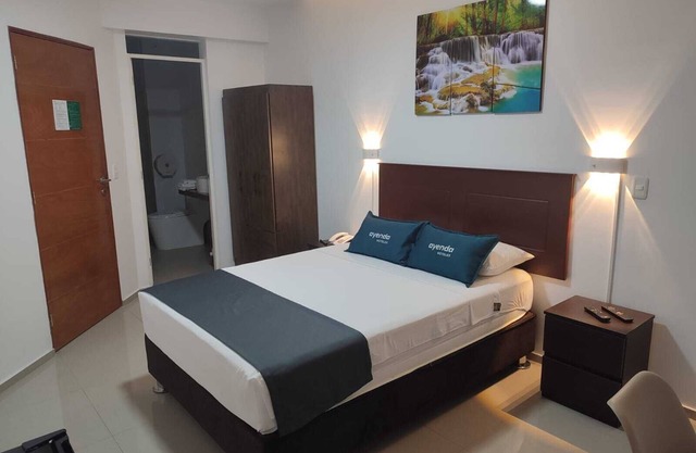 DOUBLE ROOM, STEFANOS DELUXE HOTEL