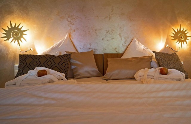 Habitación doble "Sternengucker Sweet" ducha / WC / balcón - NaturPurHotel Maarblick