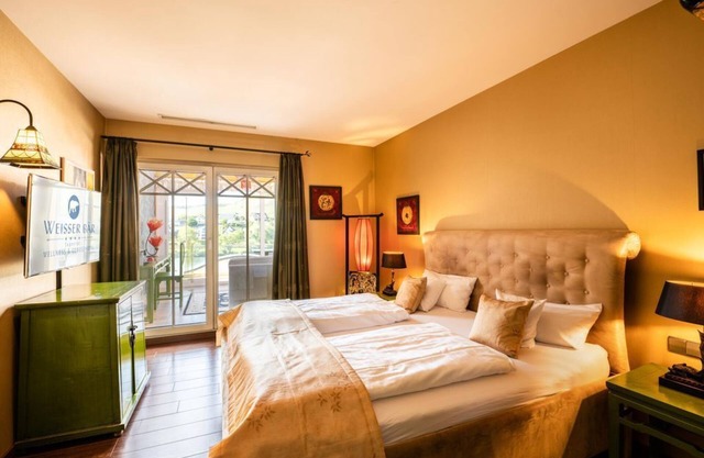 Double room Superior Moselle view - Hotel Weisser Bär