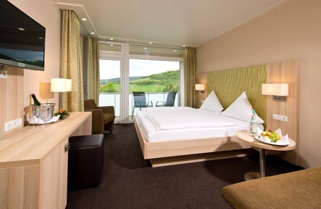 Chambre double Superior - Seehotel am Stausee