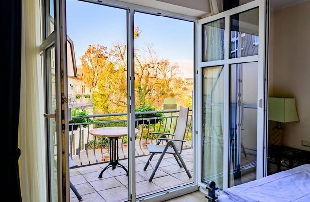 Double room SUPERIOR, bath, WC - BEST WESTERN Wein- und Parkhotel