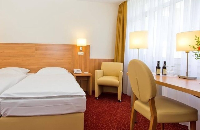 Chambre Double Supérieure - Ringhotel Haus Oberwinter