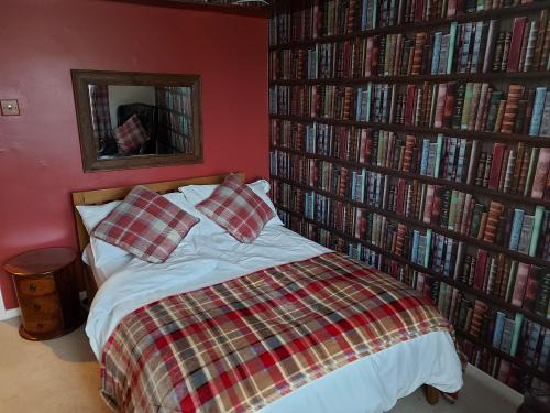 Double room The bungalow William Harvey hospital