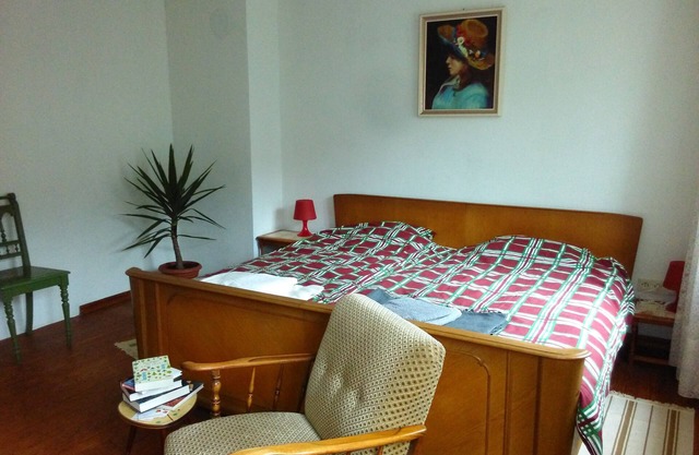 Appartement pour se reposer et s'éloigner