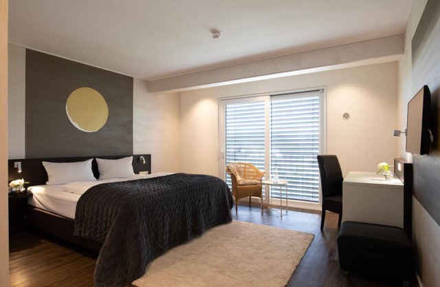 Habitación Doble Loft Vulcano - Hotel Vulcano Lindenhof