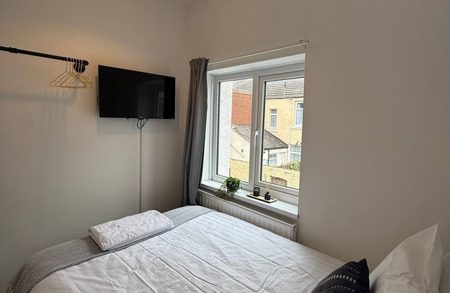 Double Room w/Ensuite | Perfect for Contractors