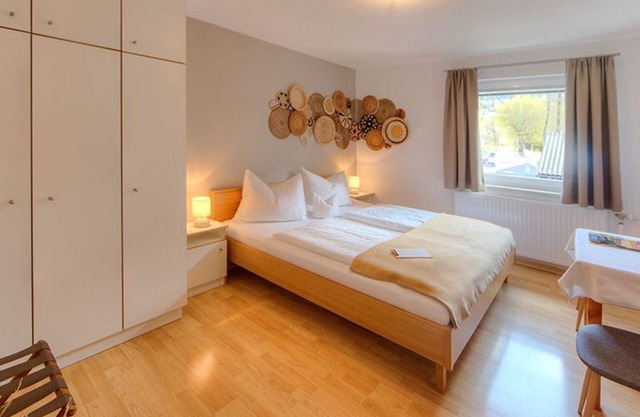 Chambre double Wartenfels - Seepension Hemetsberger