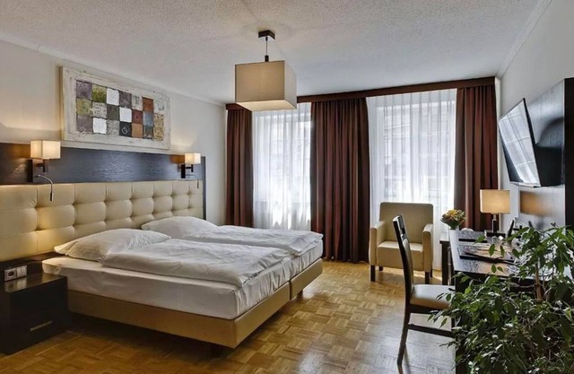 Double room - Weinhaus Wöhler