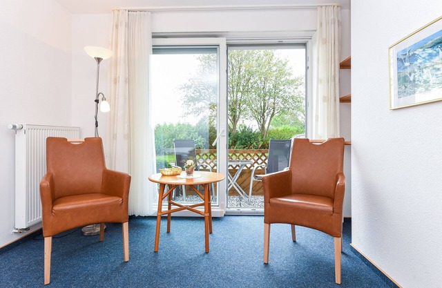 Double room with balcony or terrace - Double room in the Hotel-Pension Marlies