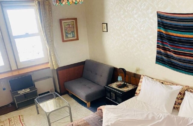 Double room with bath / Kitasaku-gun Nagano
