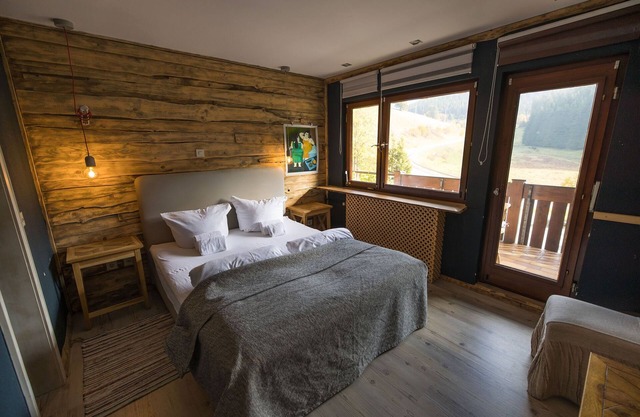 Double room with balcony
