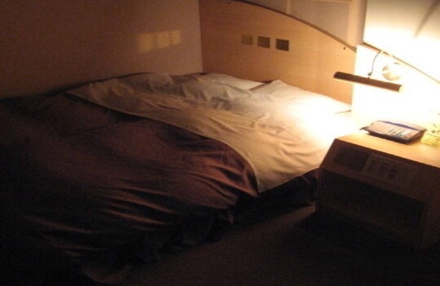 Double Room with bath and toilet smoking / Takamatsu Kagawa