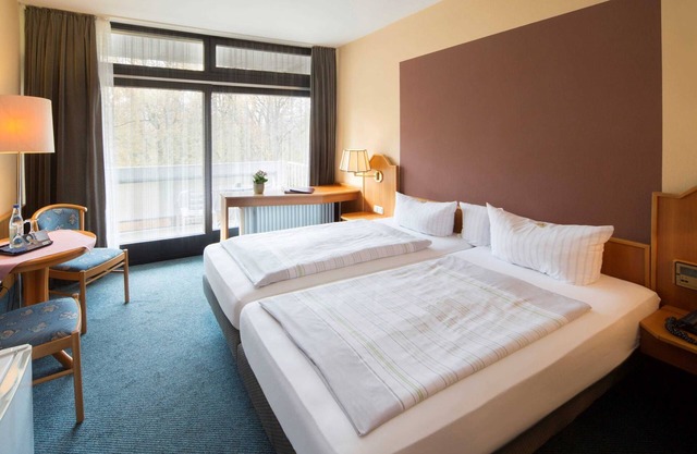 Chambre double confort - Reichel´s Parkhotel and Café