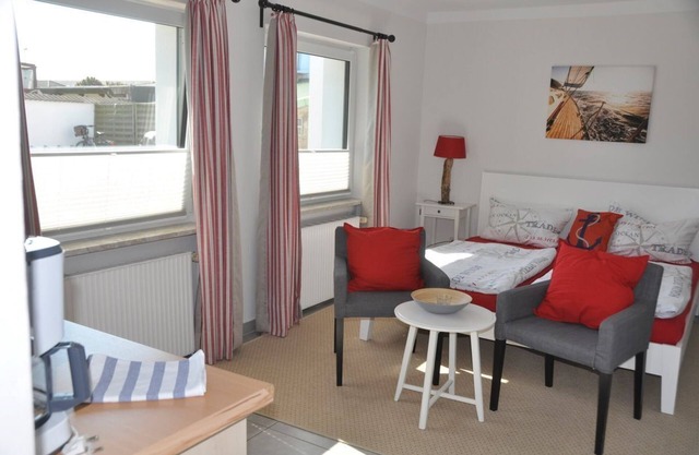 Double room with private bathroom - App 6 - Hus lake view