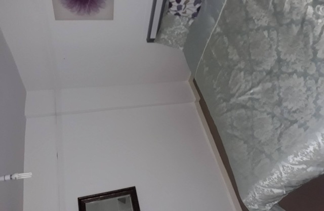 Chambre Double avec Salle de Bains Commune