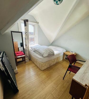 Double Room with share