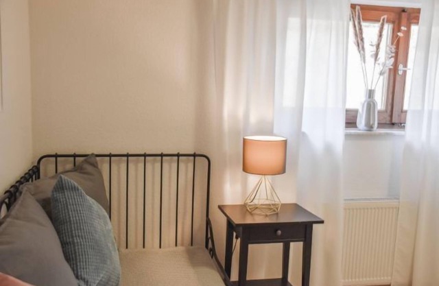 Double room with shower and WC