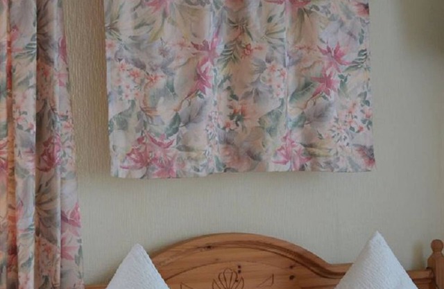 Chambre double douche / WC, chambre 4 - Ferienweingut Jostock-Hermes