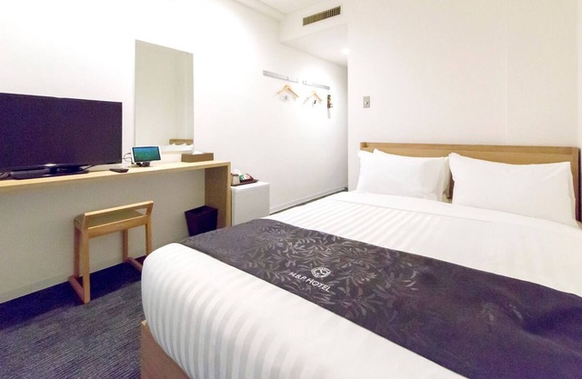 Double room without meals plan / Osaka Ōsaka