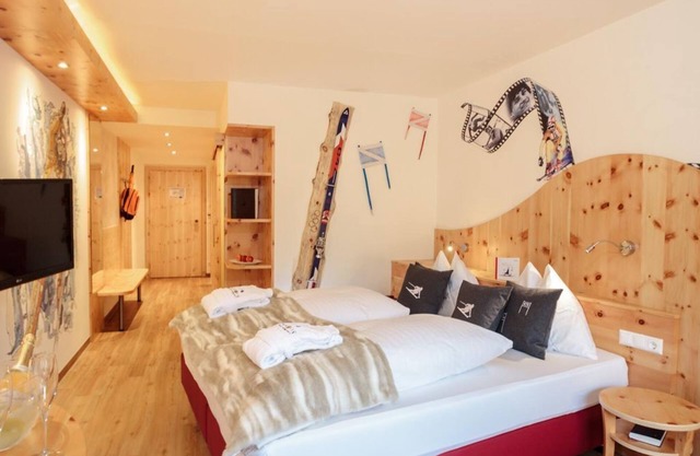 Double room "Zirbe Nockberge" - Winter 1-4 - The Kirchheimerhof - Superior Refugium