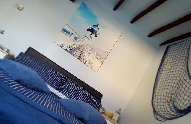Suite Double Marin