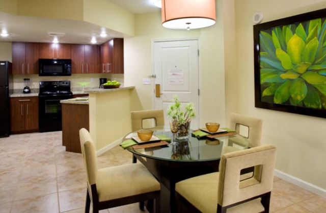 Double suite sleeps up to 8 people