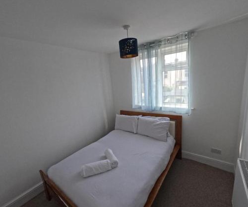 Doubled bedroom