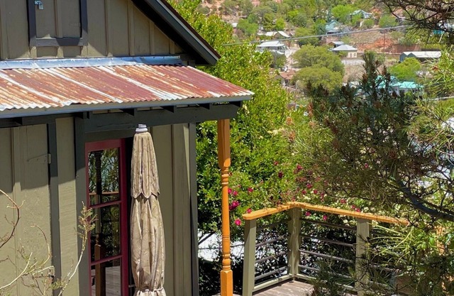 Doublejack Guesthouse - une location de vacances à Bisbee historique