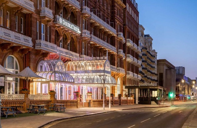 DoubleTree By Hilton Brighton Metropole