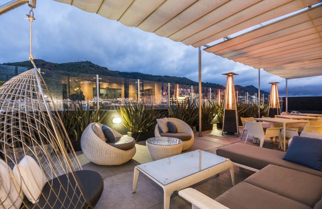 DoubleTree by Hilton Hotel Bogotá - Parque 93