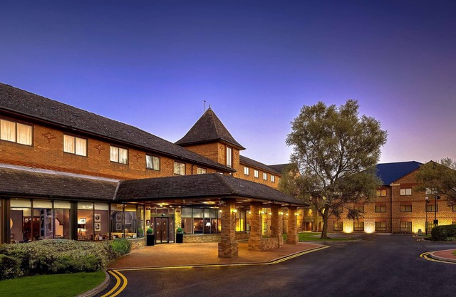 DoubleTree by Hilton Hotel Sheffield Park