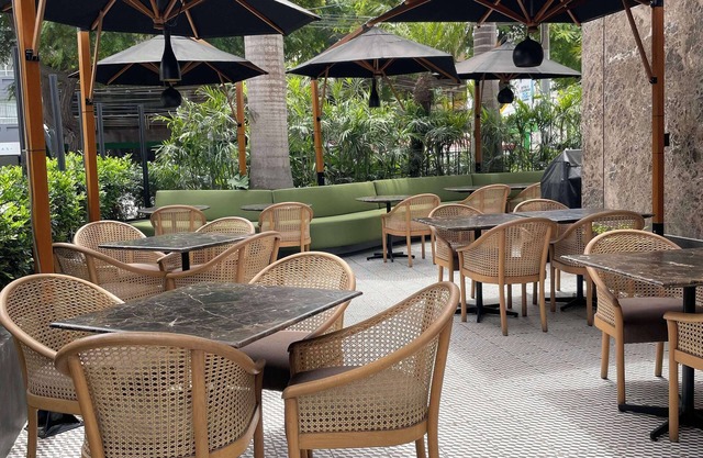 DoubleTree by Hilton Lima Miraflores El Pardo