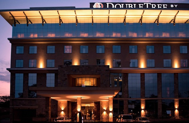 DoubleTree by Hilton Nairobi Hurlingham
