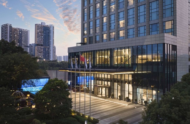 DoubleTree by Hilton Shenzhen Nanshan Hotel & Residences