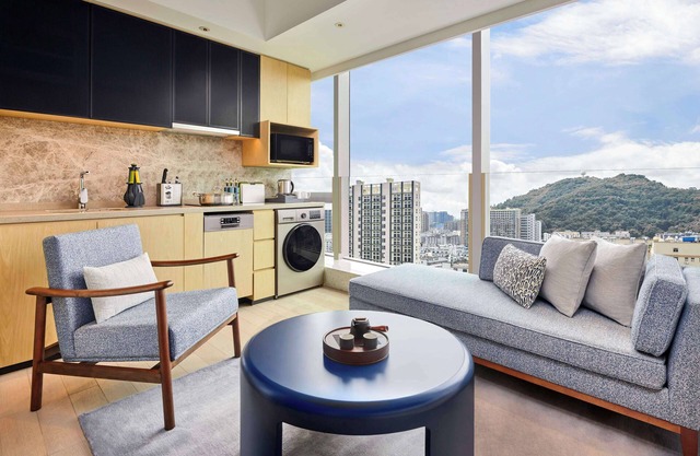 Doubletree By Hilton Shenzhen Airport Residences