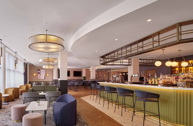 DoubleTree by Hilton Sheffield City