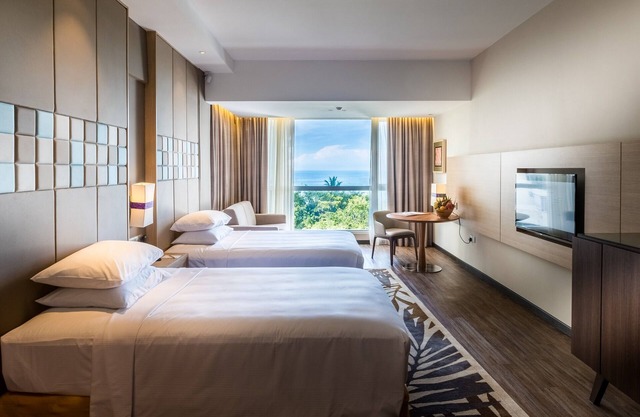 DoubleTree Resort by Hilton Hotel Penang