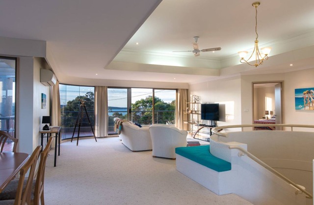 Doubleview Merimbula ~ Confort complet ~ Maison de vacances de 2 étages.