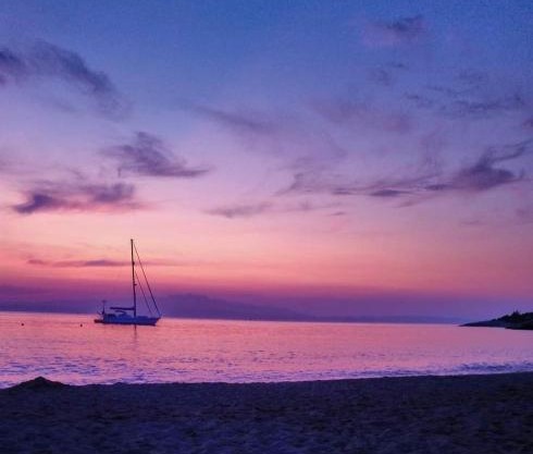 Doukas by the Sea-Little Paradise-Beachfront