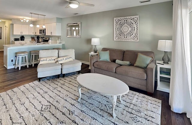 Dove's Landing | Serene Coastal Retreat + Access to Pool & More!