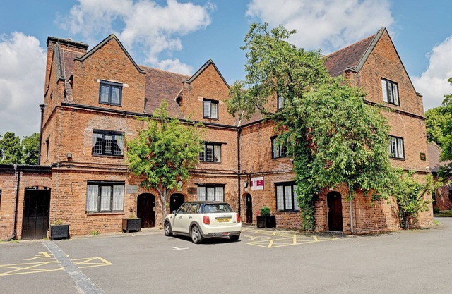 Dovecote Hotel