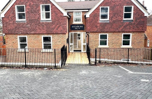 Dover Docks Modern Apartments