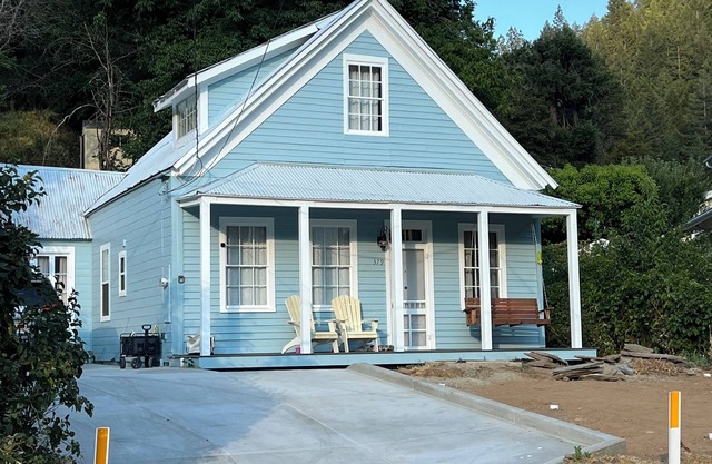 Downieville Victorian Cottage - 4 chambres