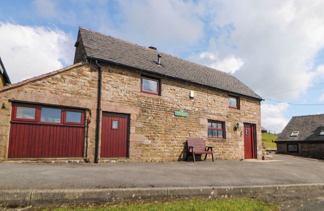 Downsdale Cottage, QUARNFORD ET FLASH