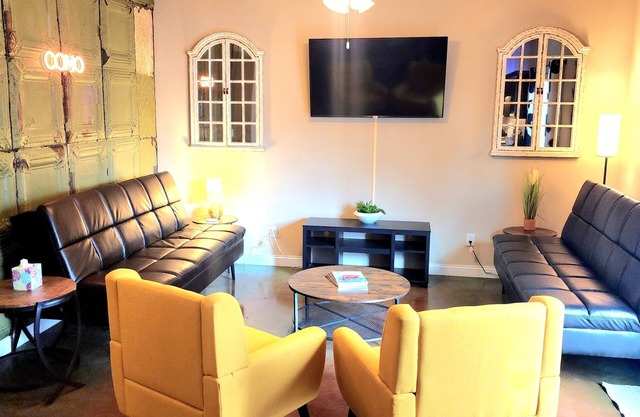 Centre-ville 9e rue Loft 4 Chambres
