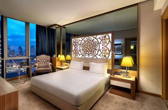 Downtown Ankara Hotel by Accor