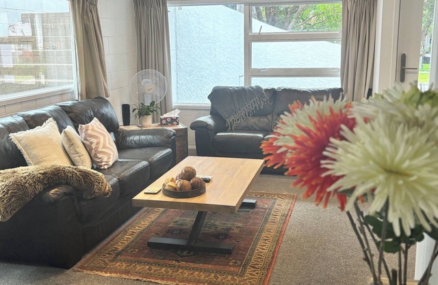 Appartement «Longdrive» avec une chambre - au centre-ville à 4 minutes à pied de la plage