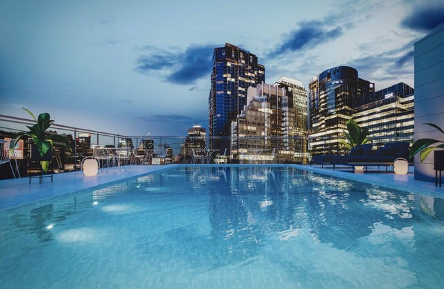 downtown appartement