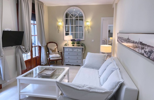 Appartement au centre-ville, quartier de la cathédrale